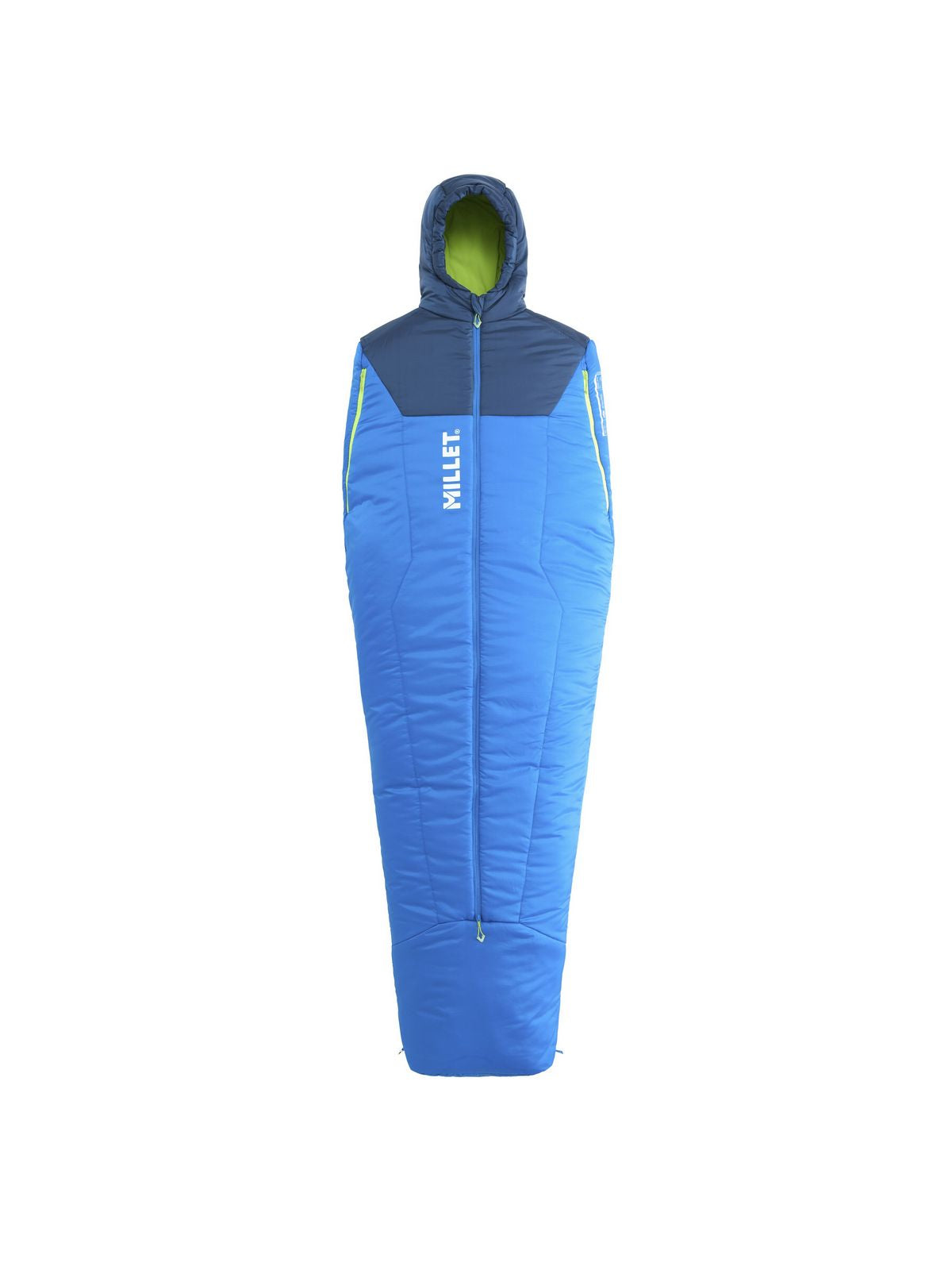 Śpiwór MILLET BOSSONS -2° LONG niebieski