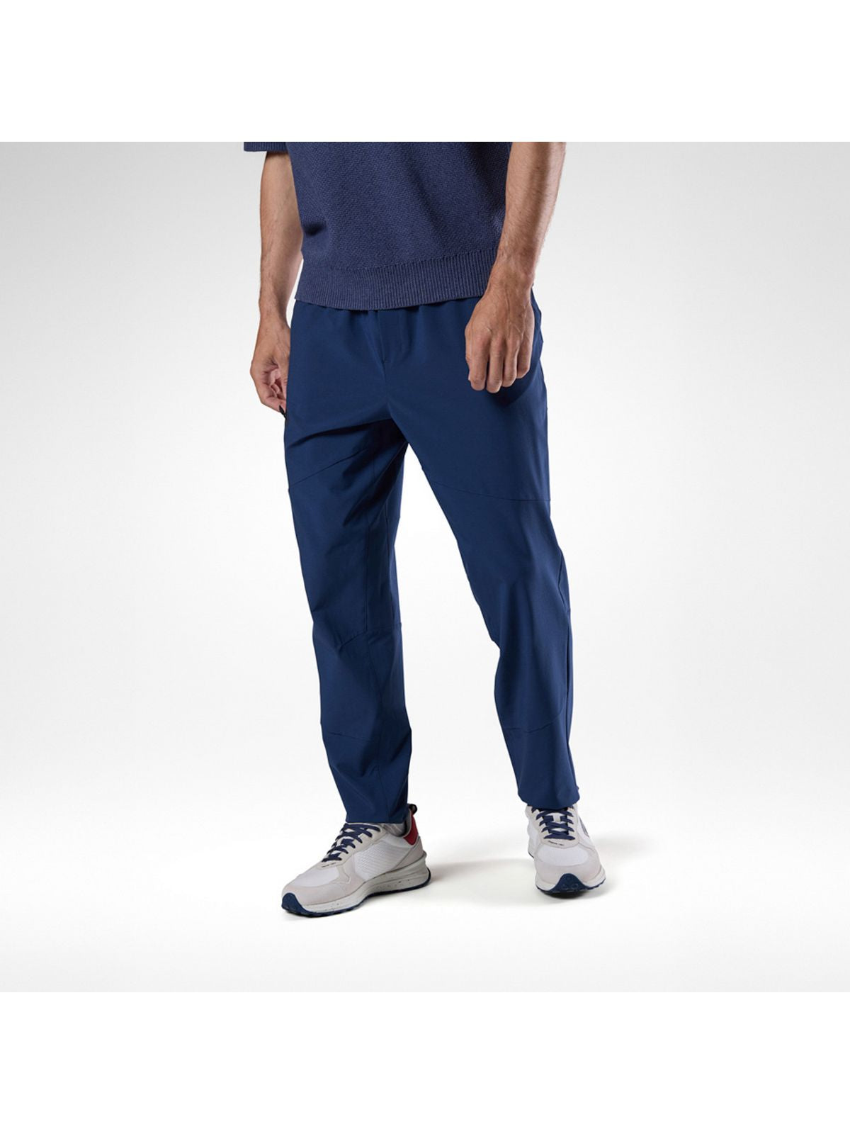 Spodnie męskie ROSSIGNOL M Pull-On Pant granatowe
