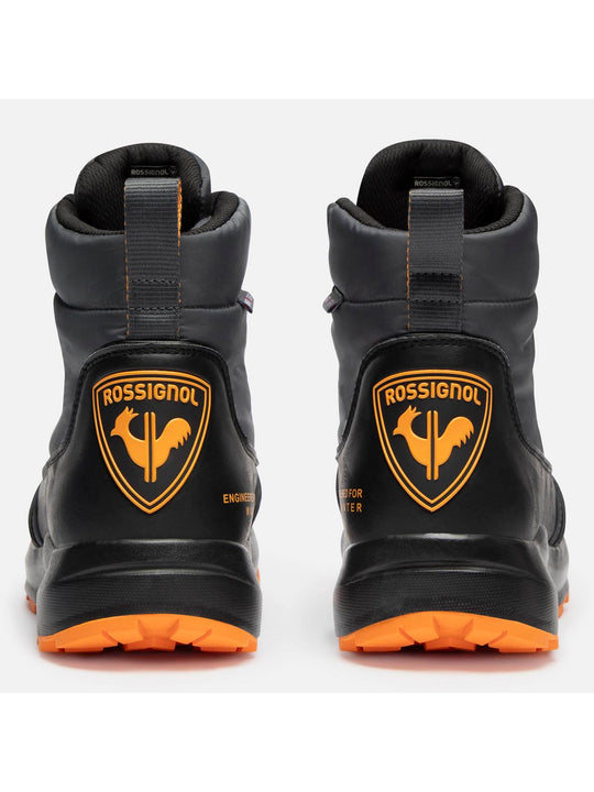 Buty męskie ROSSIGNOL Rossi Podium Onyx Grey
