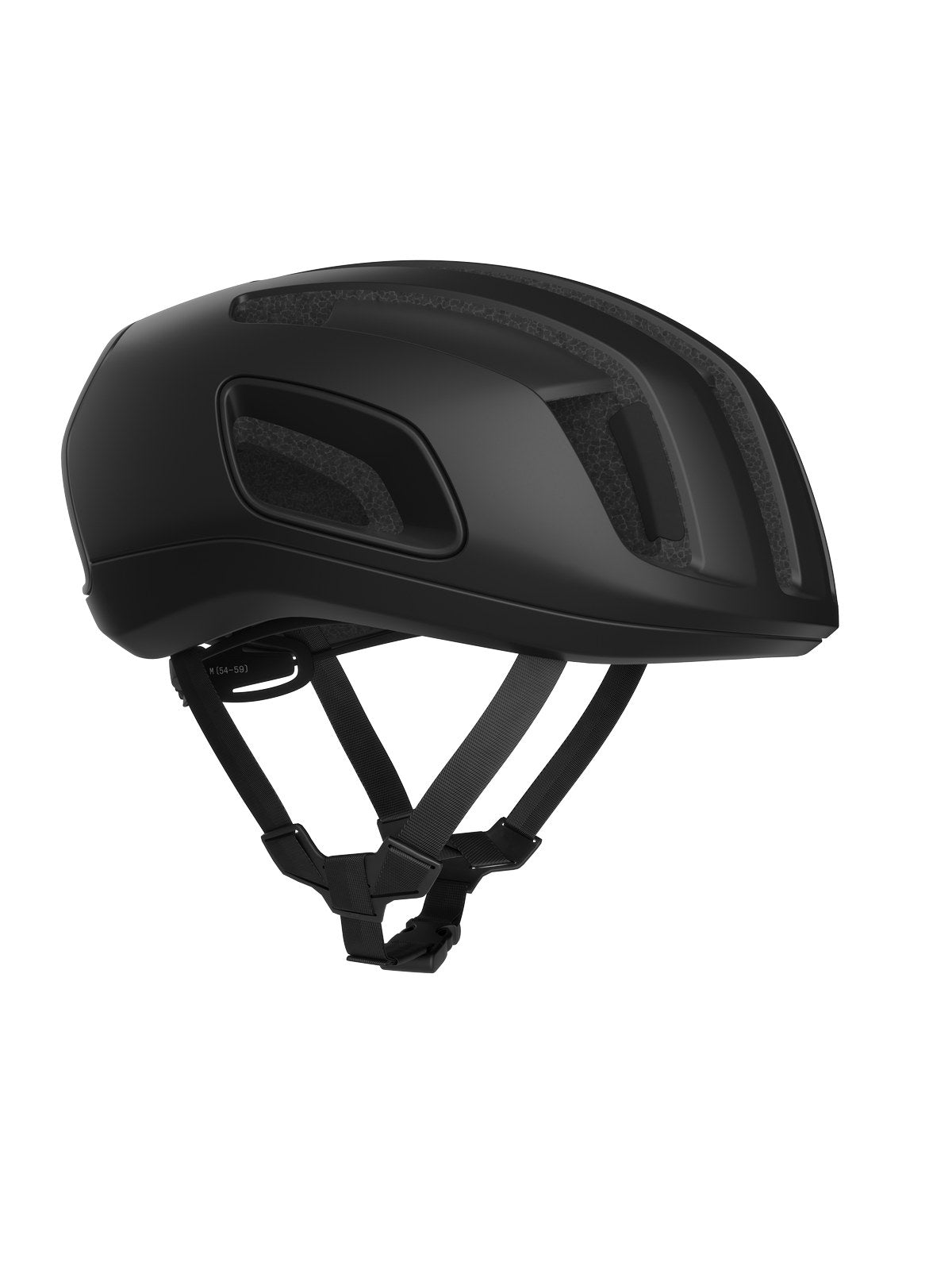 Kask rowerowy POC Cytal czarny mat