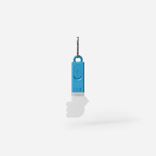 Zawieszka świecąca dla dzieci BOOKMAN Lightstick Bird niebieski
