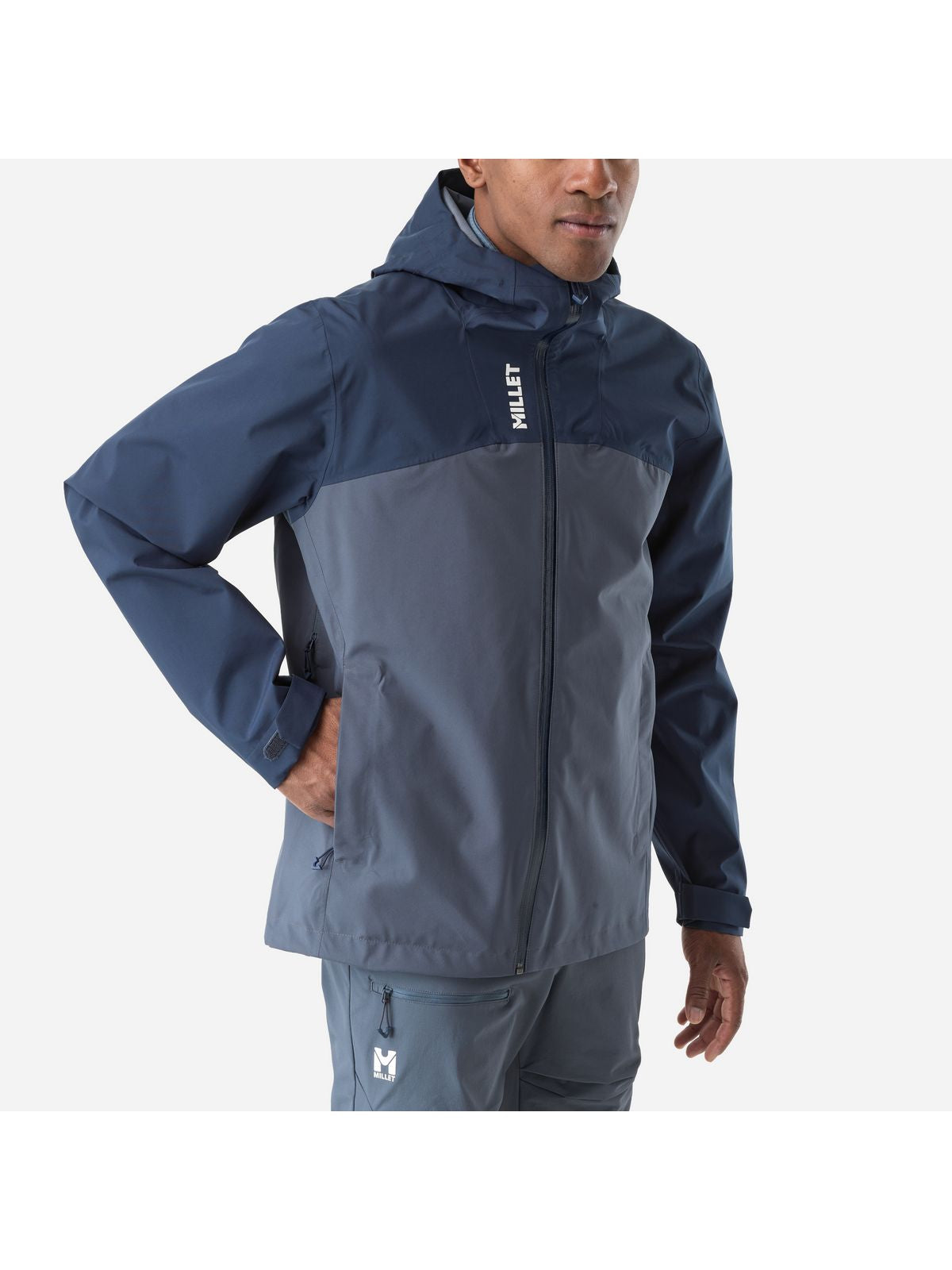 Kurtka męska MILLET M Seneca Storm 3L Jkt M granatowa