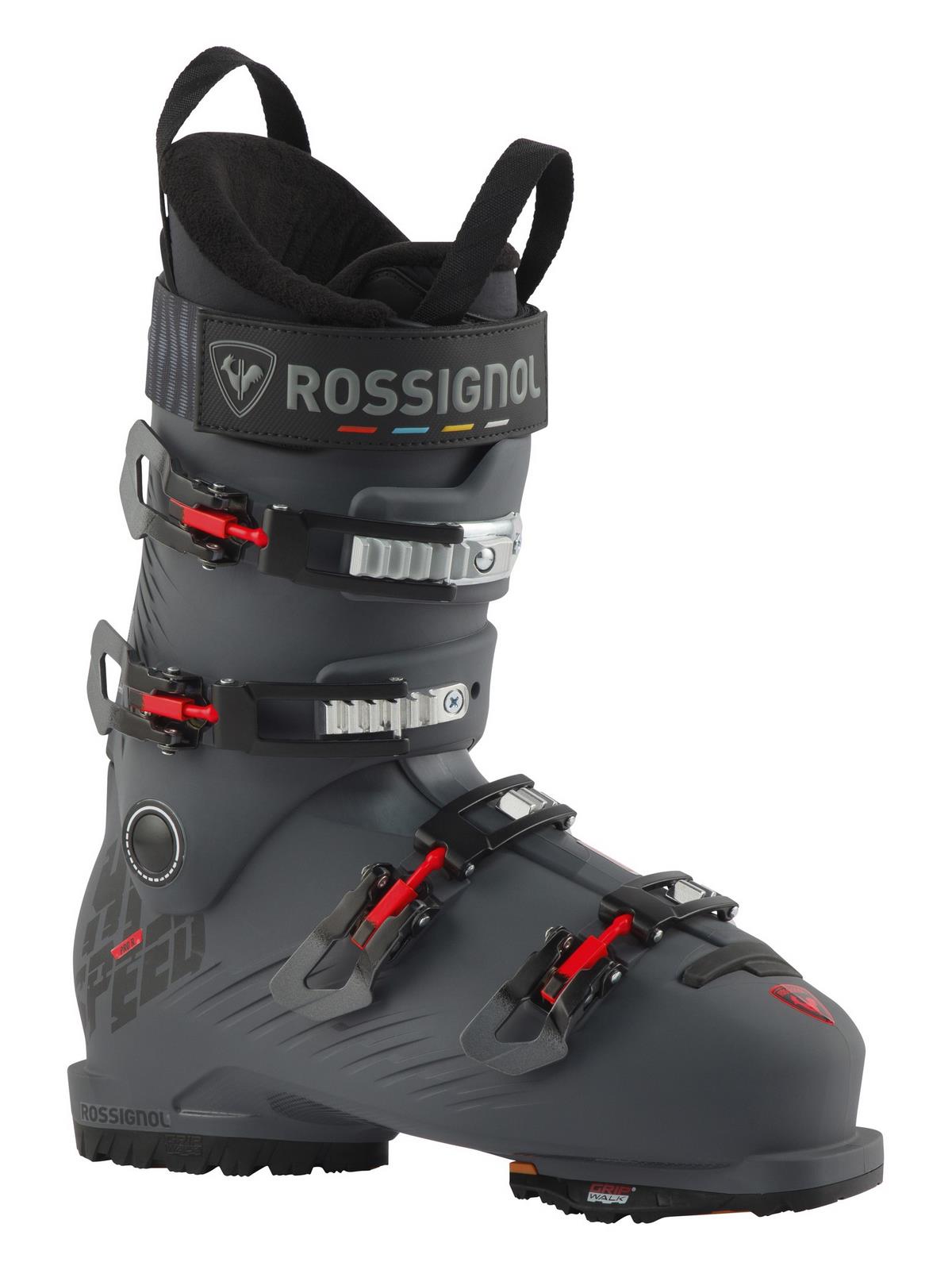 Buty narciarskie Rossignol HI-SPEED PRO RTL MV GW szary