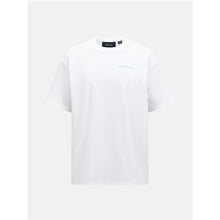 Koszulka PEAK PERFORMANCE M Graphic Tee biały - Adventure Sports
