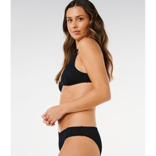 Dół bikini RIP CURL Vibe Surf Good Hipster Pant czarny
