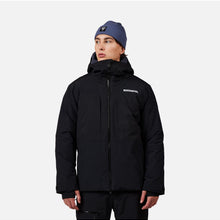 Kurtka męska ROSSIGNOL Outerlimits Insulates Jkt czarna
