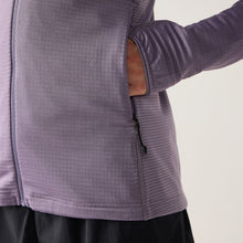 Bluza HAGLÖFS L.I.M Mid Multi II Hood Women purple fog
