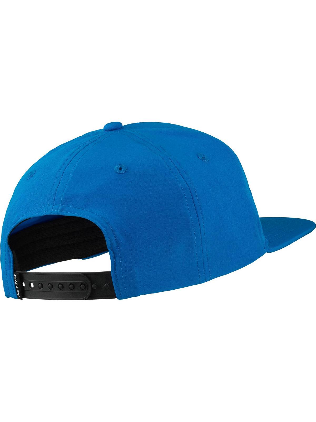 Czapka MILLET CORPORATE CAP niebieski - TU - Adventure Sports
