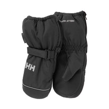 Rękawice dziecięce HELLY HANSEN K WINTER MITTEN czarne
