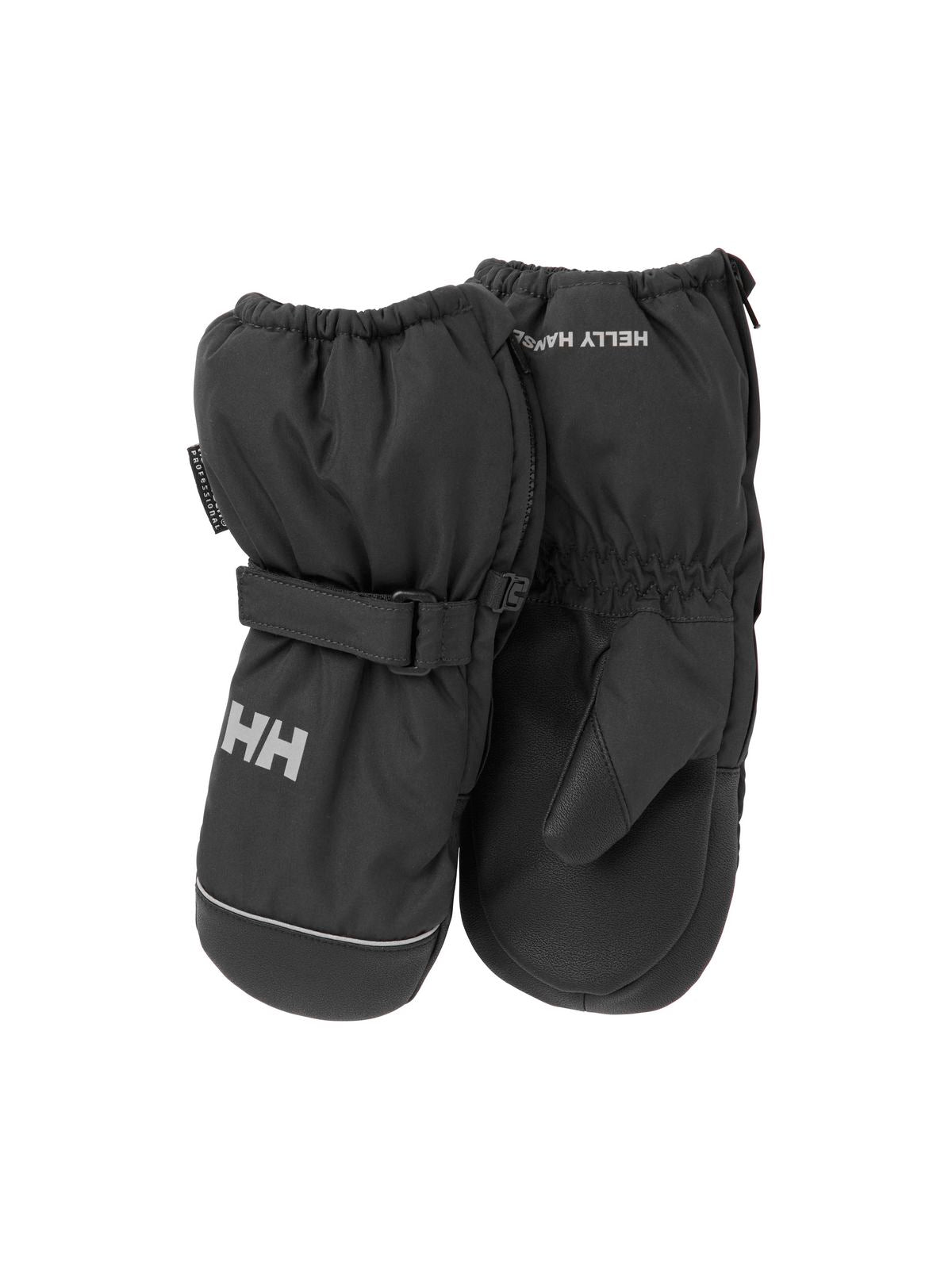 Rękawice dziecięce HELLY HANSEN K WINTER MITTEN czarne