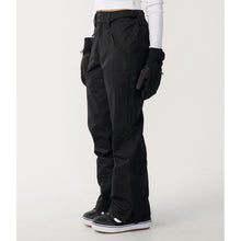 Spodnie damskie RIP CURL S-Series Rider Pant 10K/10K czarne

