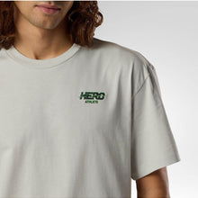 Koszulka męska ROSSIGNOL HERO TEE szara
