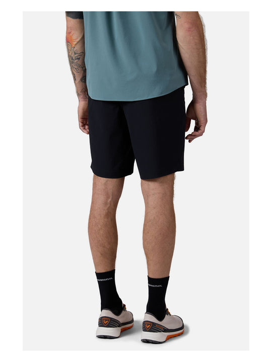 Szorty elastyczne ROSSIGNOL Lycian Short 9’ czarny - Adventure Sports
