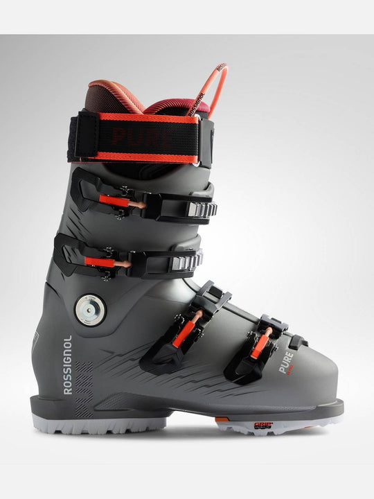 Buty narciarskie damskie ROSSIGNOL Pure 95 Pro Gw Sporty Grey
