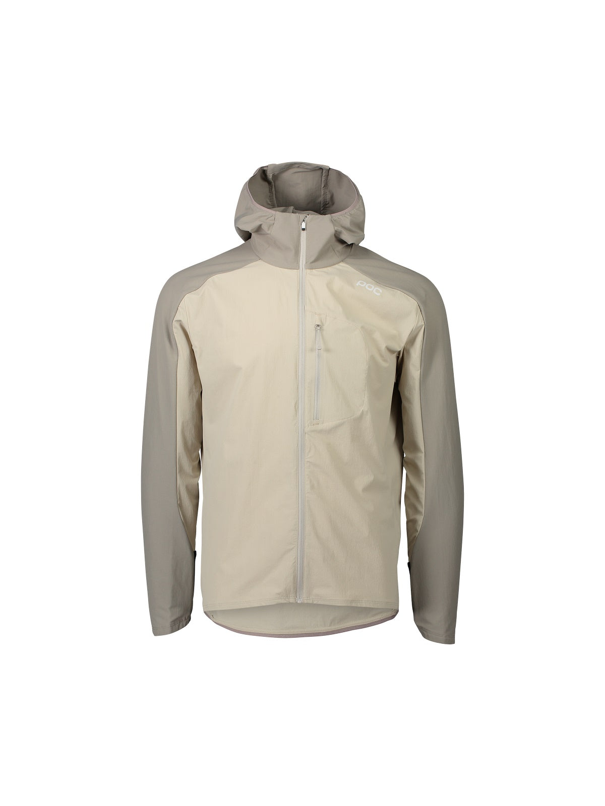 Kurtka rowerowa POC GUARDIAN AIR Jacket - szary - Adventure Sports
