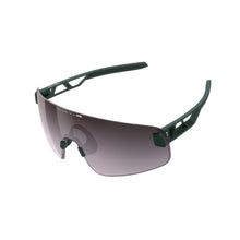 Okulary rowerowe POC Elicit Toric zielony - Clarity Road/Sunny Silver Cat 3
