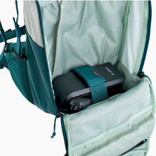 Plecak rowerowy EVOC E-Ride 12 stone - petrol
