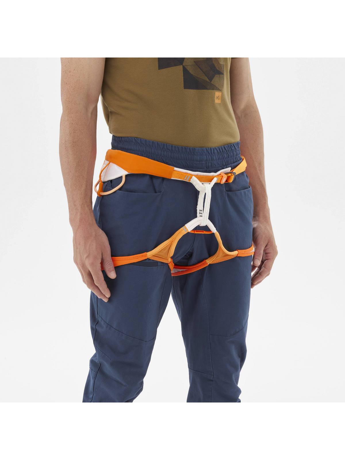 Spodnie MILLET M Cima? Cotton Pant Granatowy