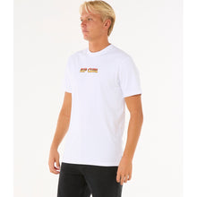 Koszulka męska RIP CURL Big Mumma Icon Tee biała

