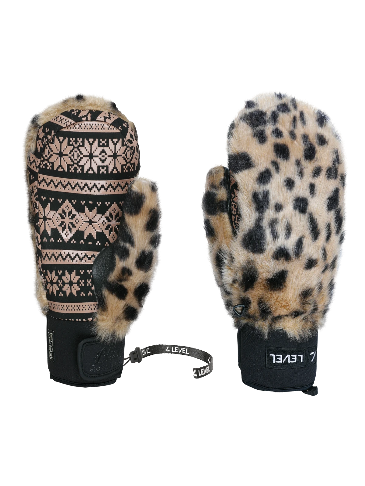 Rękawice narciarskie LEVEL Siberian Mitt