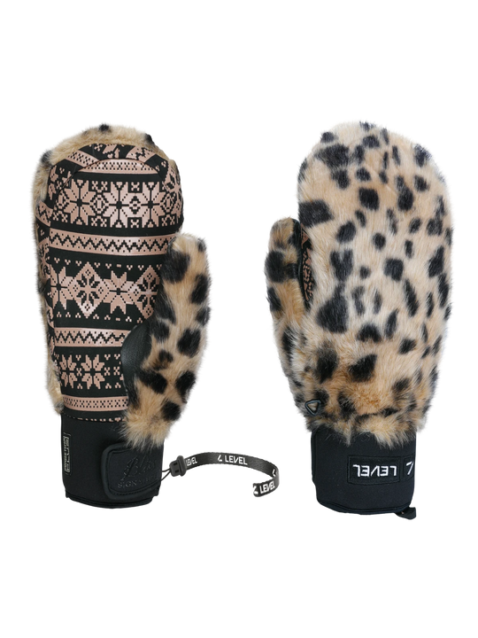 Rękawice narciarskie LEVEL Siberian Mitt
