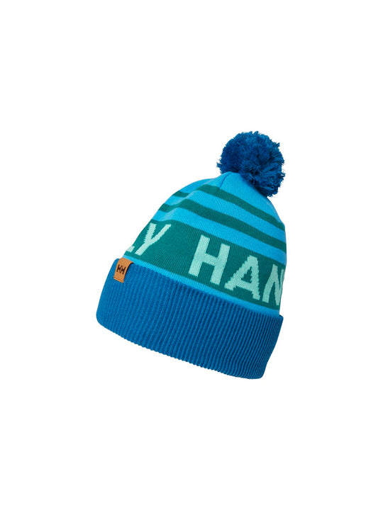 Czapka HELLY HANSEN Ridgeline Beanie kolor niebieski
