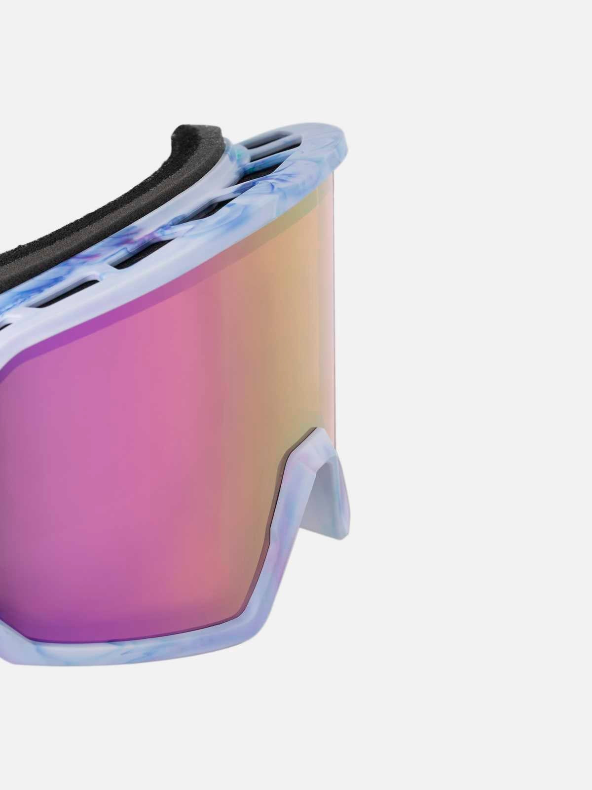 Gogle narciarskie Rossignol ESSENTIAL AQUA błękitny