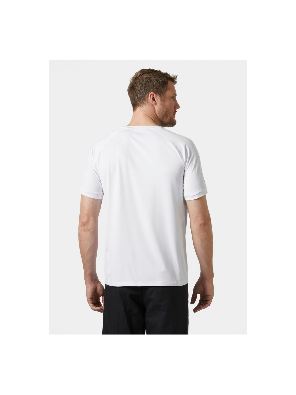 Koszulka HELLY HANSEN Hp Ocean T-Shirt 2.0 biały - Adventure Sports