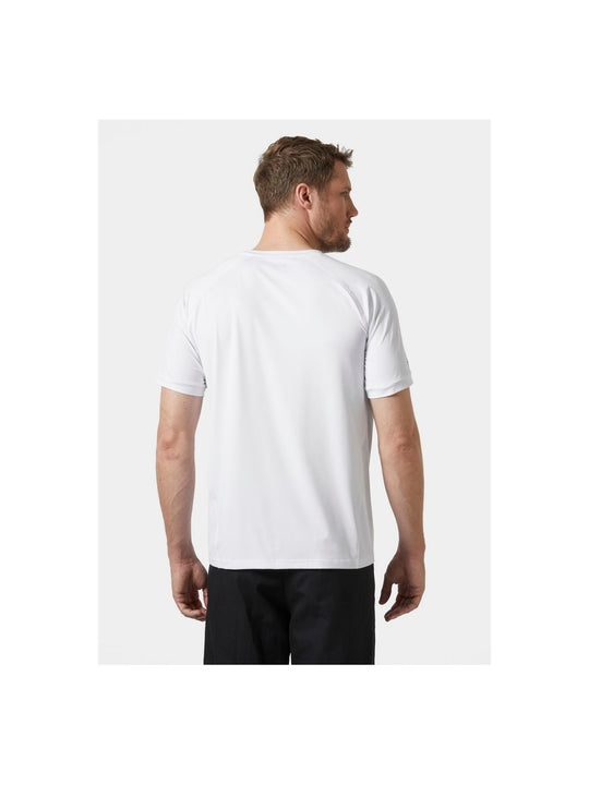 Koszulka HELLY HANSEN Hp Ocean T-Shirt 2.0 biały - Adventure Sports
