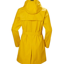 Kurtka damska HELLY HANSEN W Kirkwall Ii Rainco żółta
