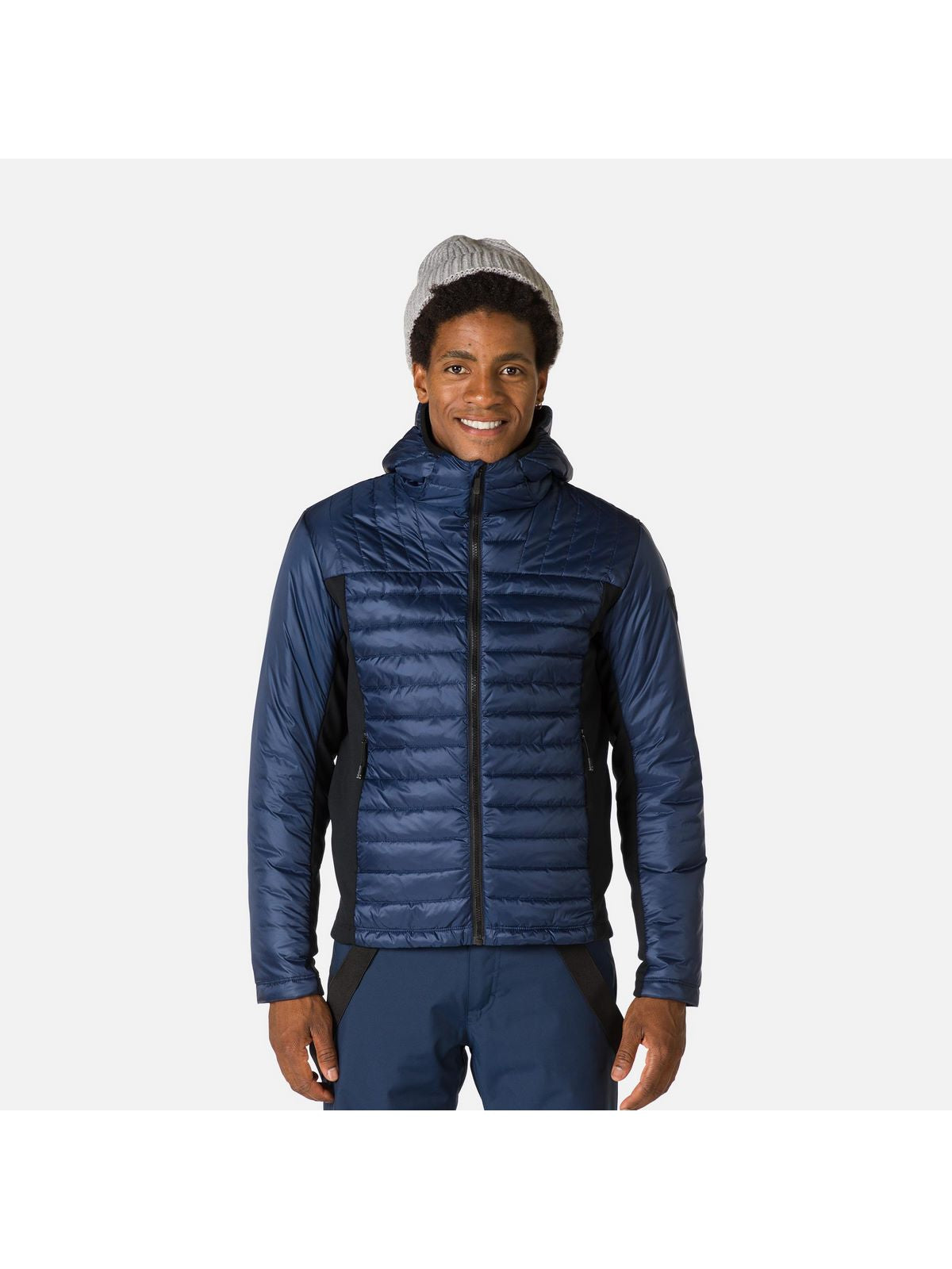 Kurtka Rossignol Skpr Pf Hybrid Light Jkt granatowy