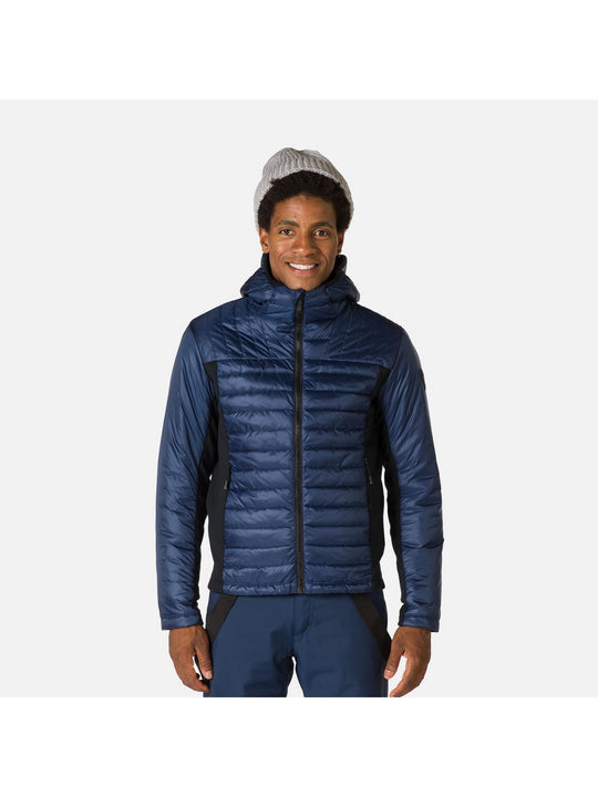 Kurtka Rossignol Skpr Pf Hybrid Light Jkt granatowy
