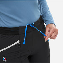 Spodnie MILLET TRILOGY ICON CORDURA PT W czarny - Adventure Sports
