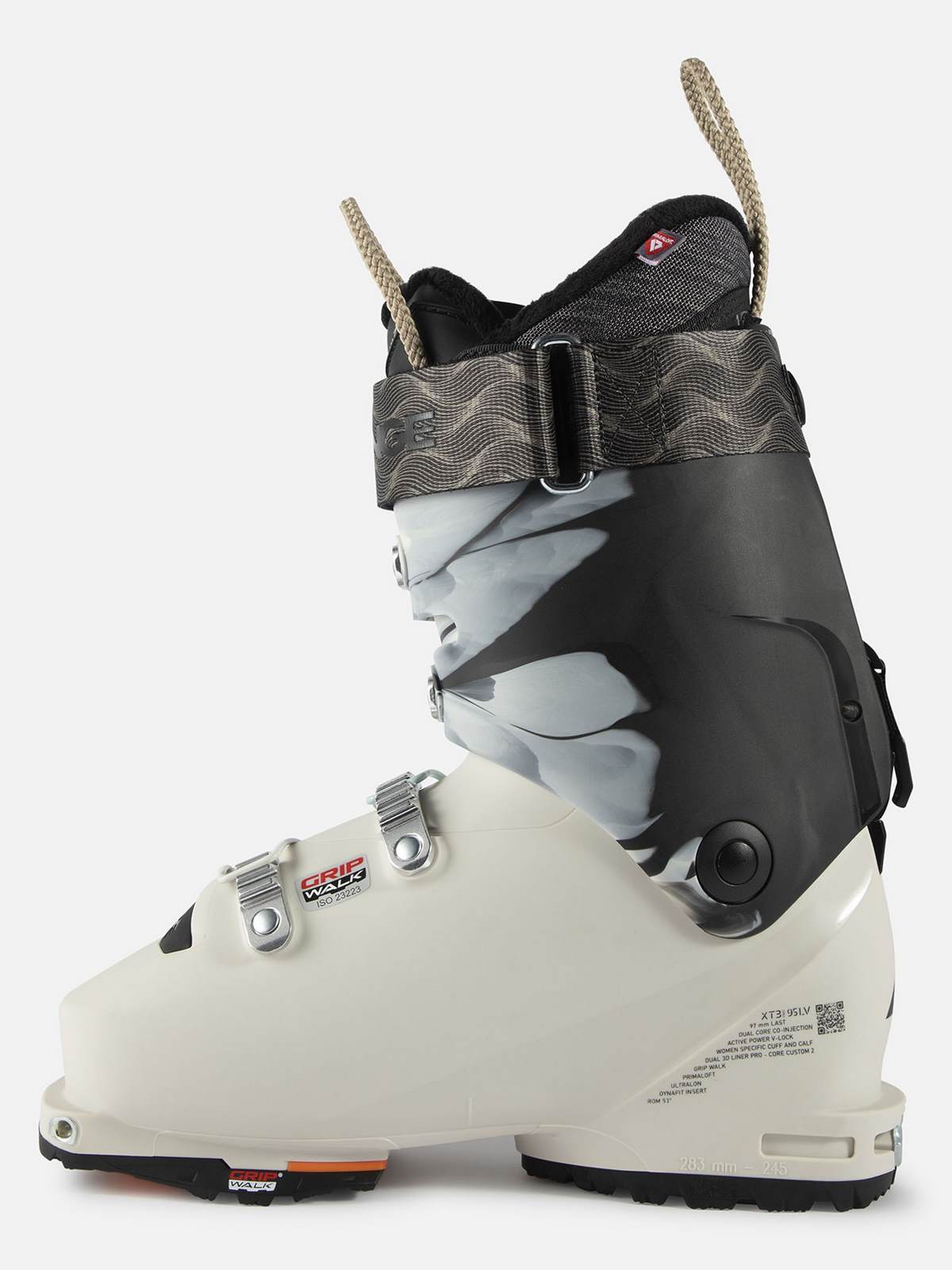 Buty narciarskie damskie LANGE XT3 FREE 95 W LV GW Warm White