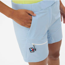 Szorty MILLET W Trilogy Icon Short niebieski - Adventure Sports
