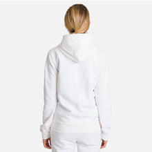 Bluza Rossignol W Logo Sweat Fz Hood Fl biały - Adventure Sports
