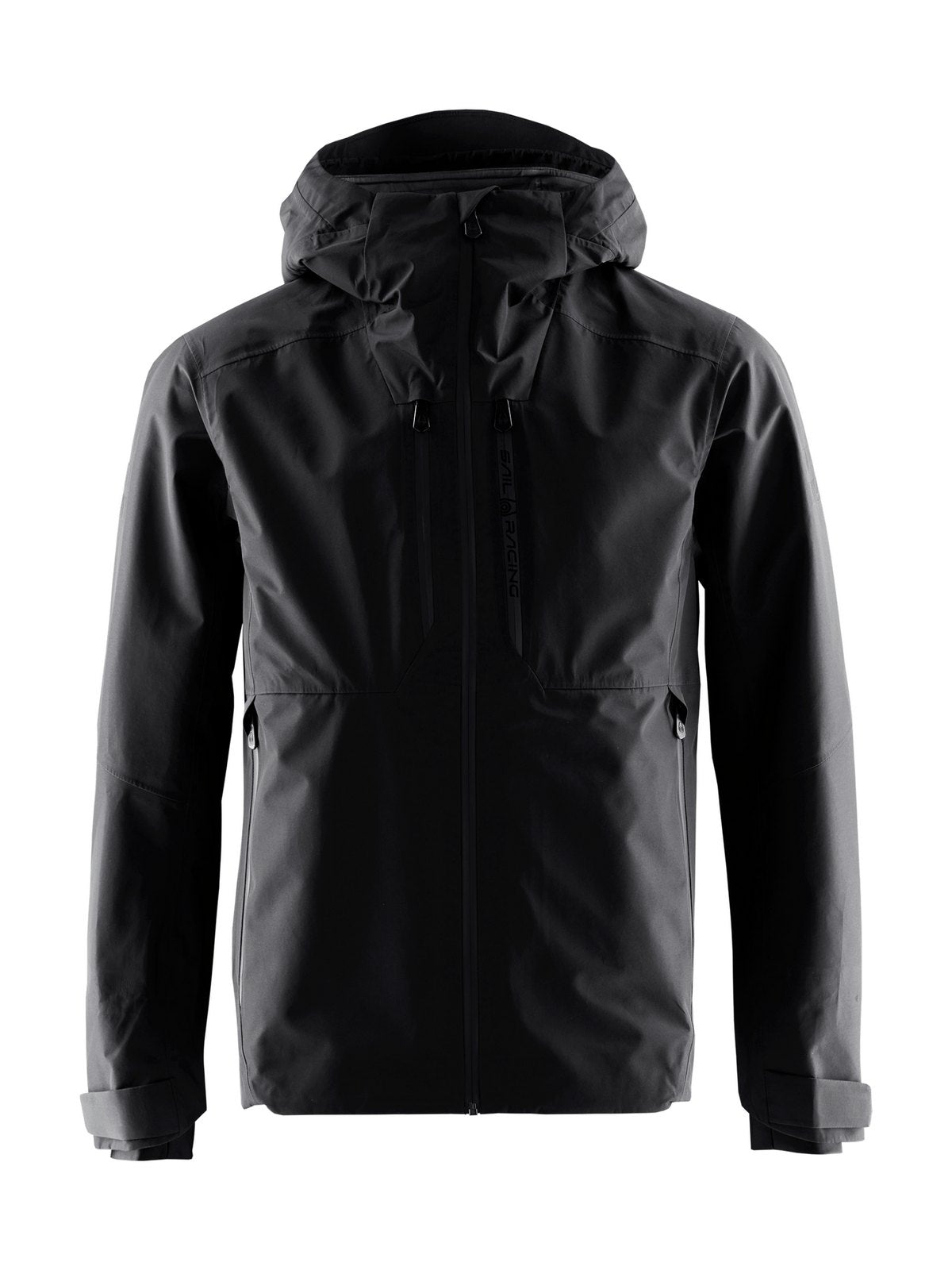 Kurtka męska SAIL RACING M Ocean Hood czarna