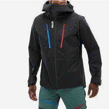 Kurtka MILLET TRILOGY ICON GTX PRO JKTM czarny - Adventure Sports
