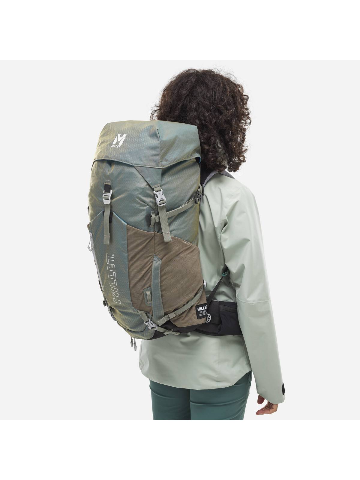 Plecak MILLET UBIC 40 W beżowy