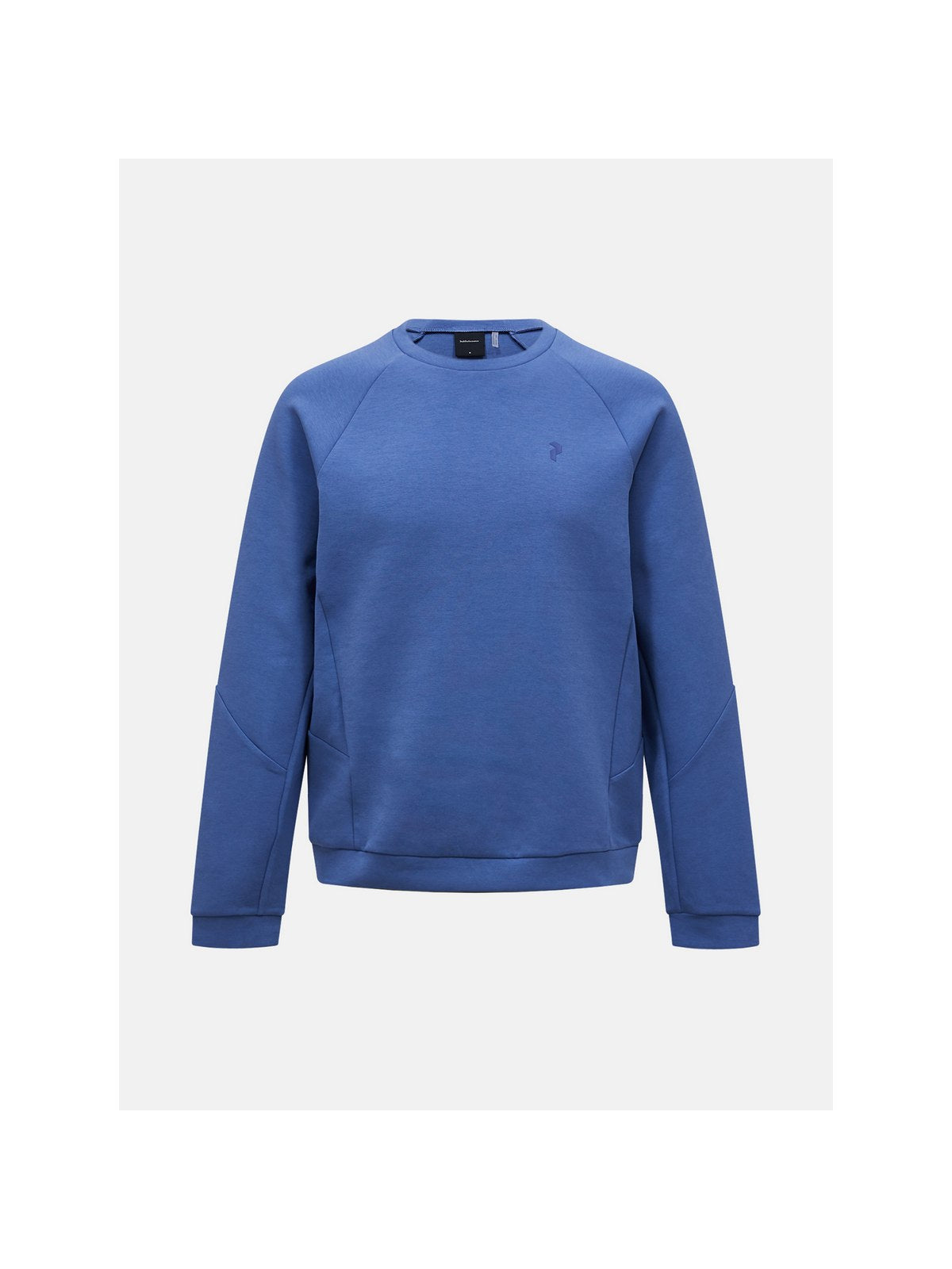 Bluza męska PEAK PERFORMANCE Sportstech Crew niebieska