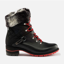 Buty damskie ROSSIGNOL 1907 Megeve Black 2.0 czarne
