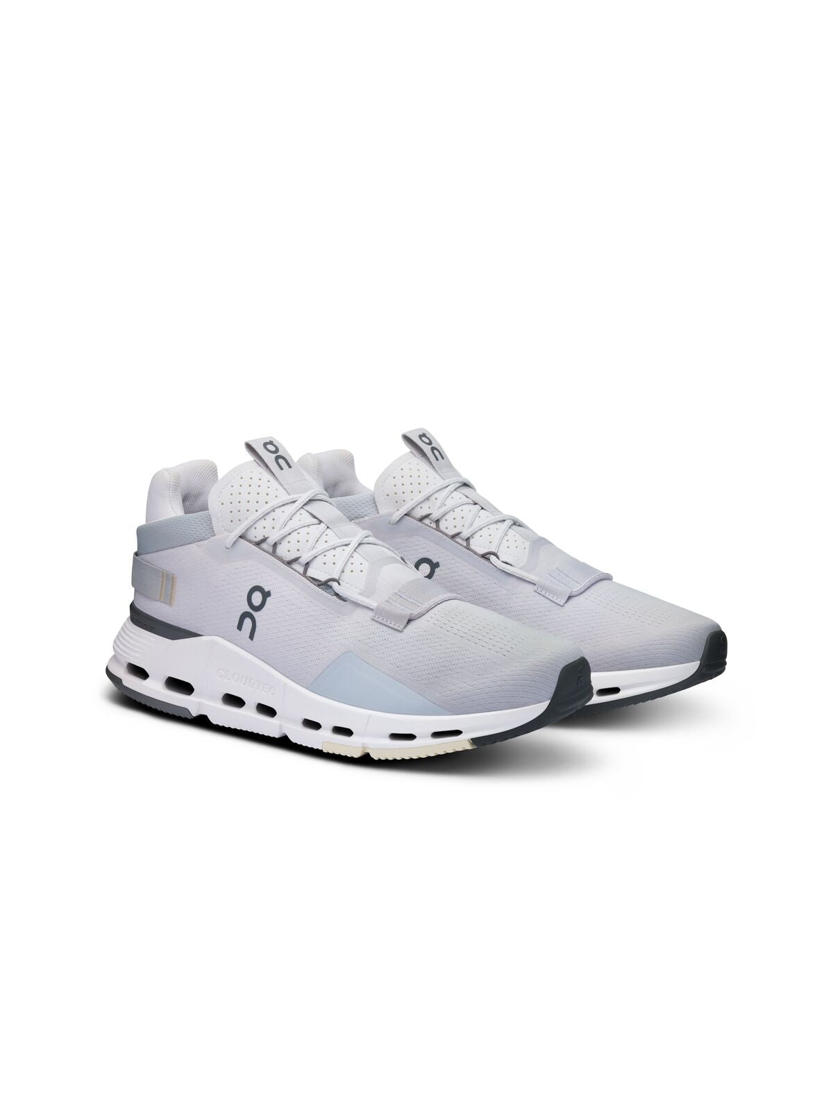 Buty męskie ON RUNNING Cloudnova 2 szary