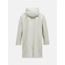 Płaszcz zimowy damski Peak Performance W Cloudburst Coat beżowy
