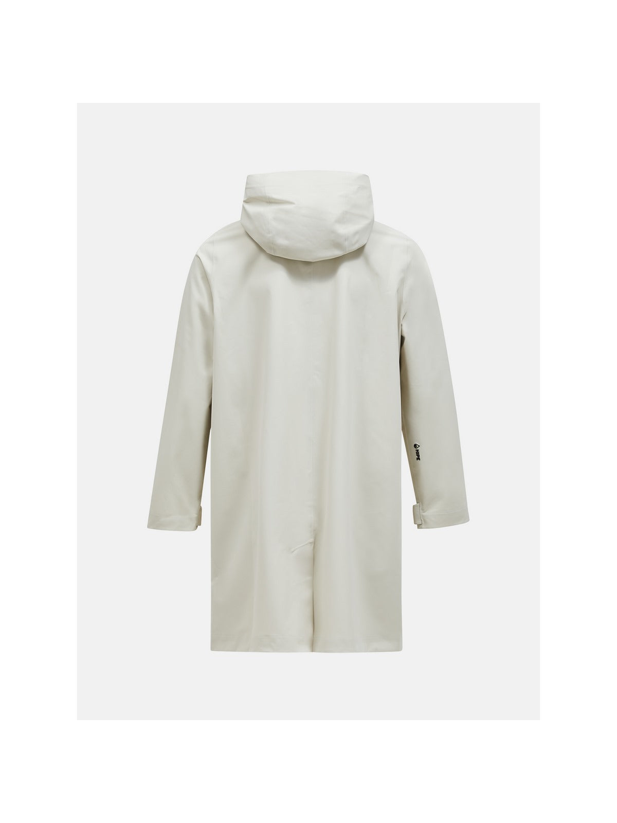 Płaszcz zimowy damski Peak Performance W Cloudburst Coat beżowy