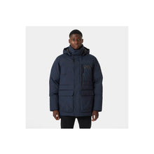 Kurtka Helly Hansen Tromsoe Jacket granatowy - Adventure Sports
