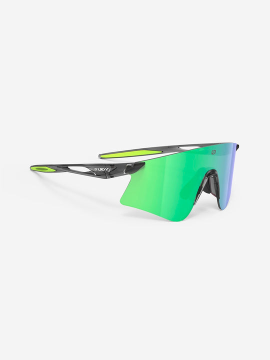 Okulary przeciwsłoneczne RUDY PROJECT Astral szary Cat 3 Multilaser Green - TU - Adventure Sports
