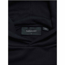 Bluza PEAK PERFORMANCE M Original Stomp Hood czarny - Adventure Sports
