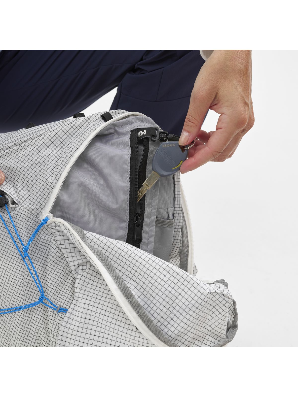 Plecak MILLET Trilogy Sky 15+ Biały