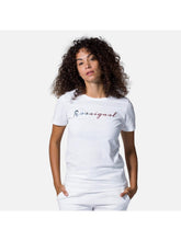 T-Shirt Rossignol W LOGO ROSSI TEE
