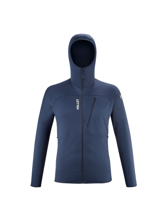 Bluza męska MILLET Lokka Hoodie Iii M granatowa
